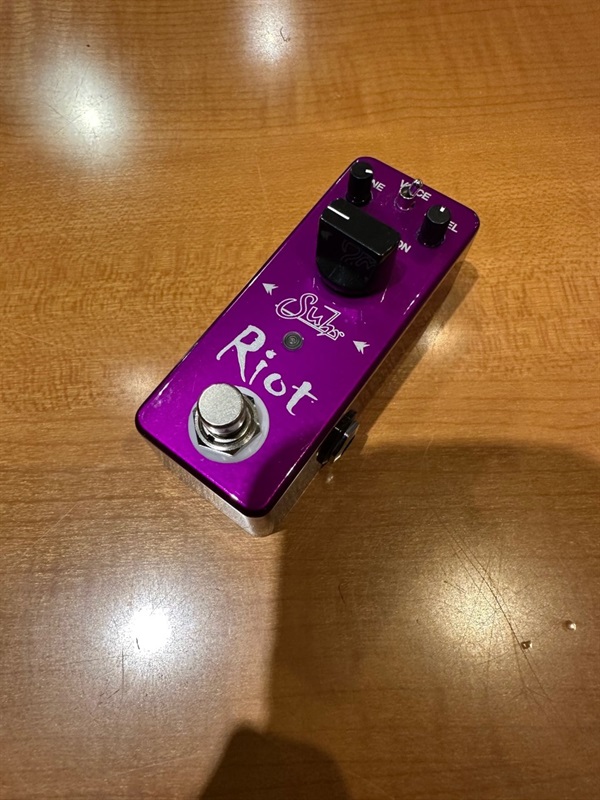 Suhr Amps Riot miniの画像